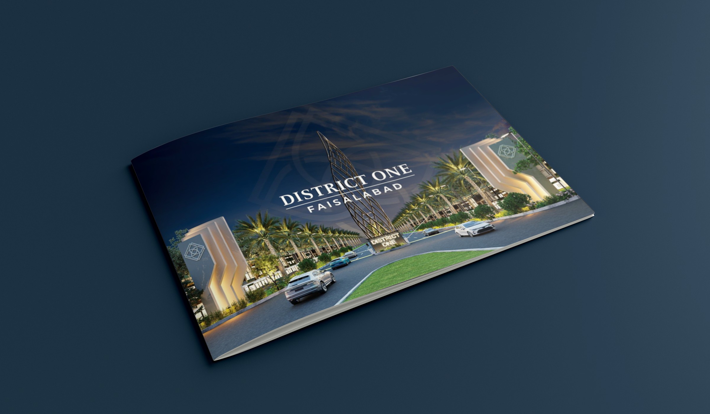 District City Fsd