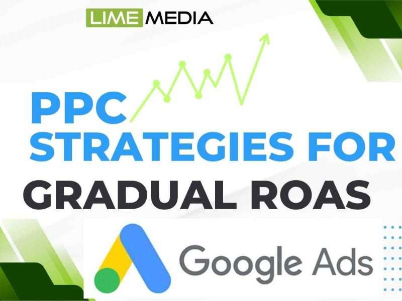 Gradual ROAS Target Changes in PPC